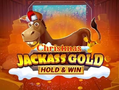 Jackass Gold Hold and Win Christmas