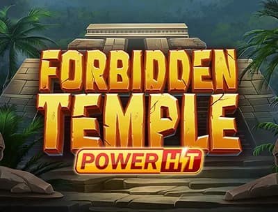 Forbidden Temple Power Hit