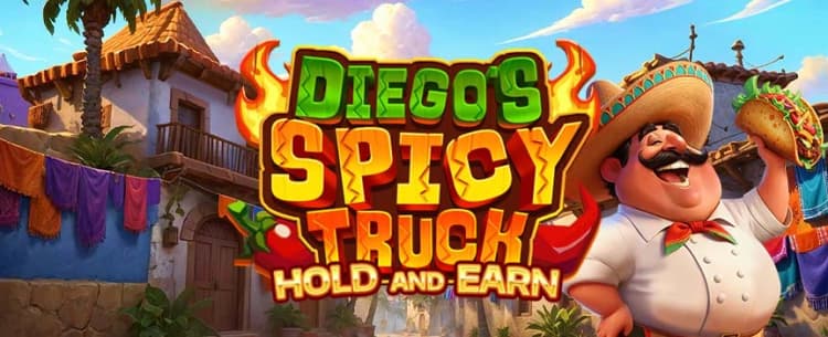 Diegos Spicy Truck