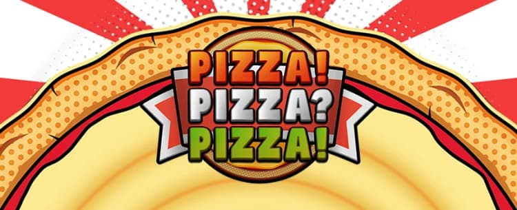 PIZZA! PIZZA! PIZZA!