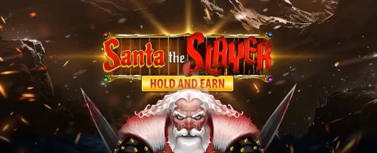 Santa the Slayer