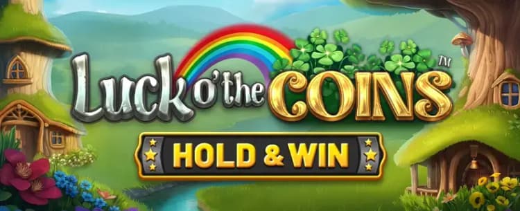 Luck O' The Coins
