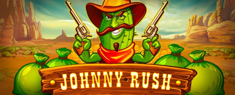  Johnny Rush 
