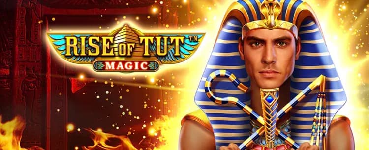 Rise of Tut Magic Buy Bonus