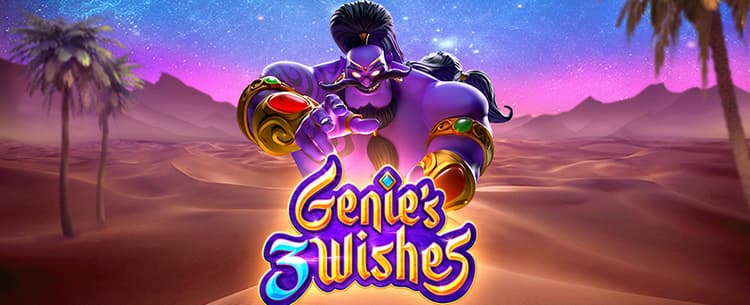 Play Genies 3 Wishes