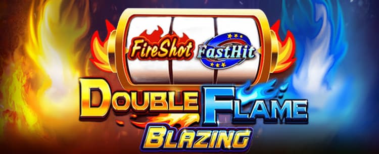 Double Flame Blazing