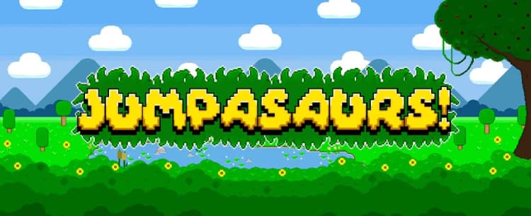 Jumpasaurs!
