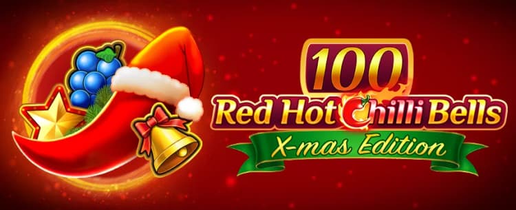 Red Hot Chilli Bells 100