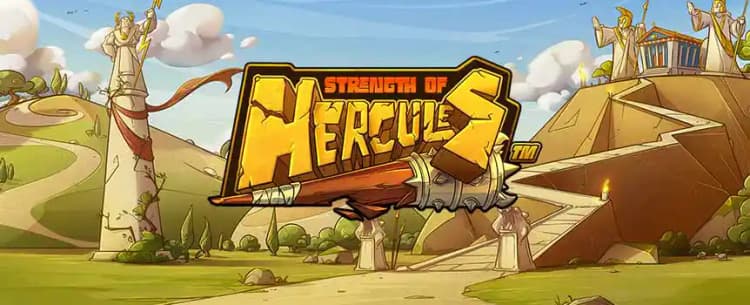 Strength of Hercules