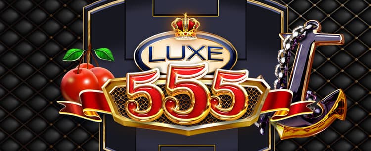 Play Luxe 555 at Ozoon Casino