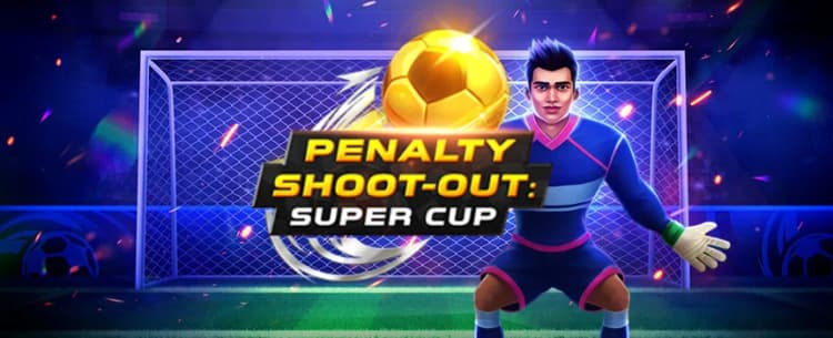 Penalty shoot-out: Super Cup