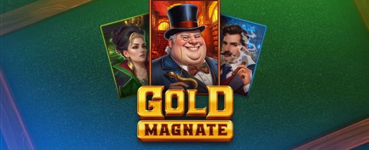 Gold Magnate