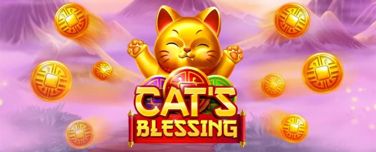 Cat's Blessing