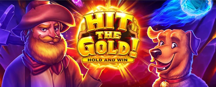 Play Hit the Gold Hold and Win