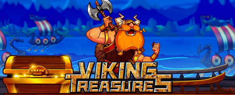 Play Viking Treasures