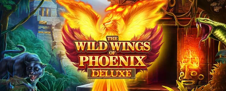 The Wild Wings of Phoenix Deluxe