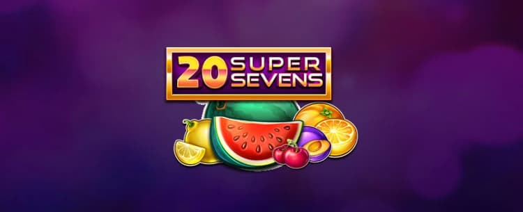  20 Super Sevens