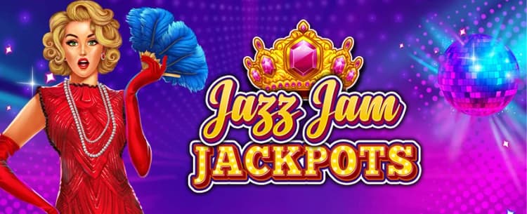 Jazz Jam Jackpots