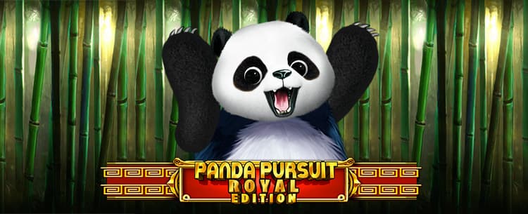 Play Panda Pursuit Royal Edition