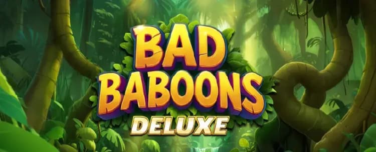 Bad Baboons Deluxe 
