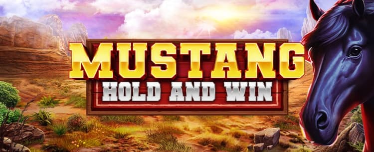 Mustang Hold and Win