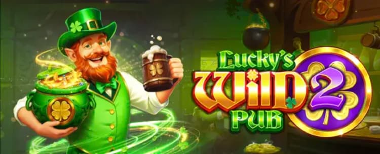 Lucky's Wild Pub 2
