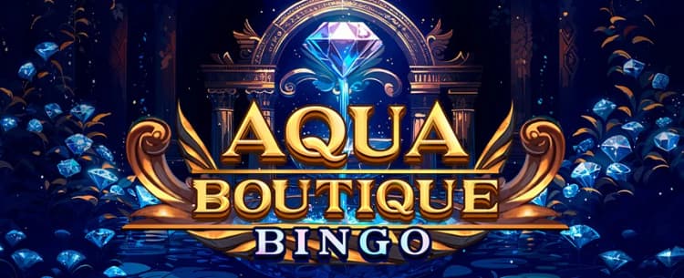 Fashion TV Aqua Boutique Bingo