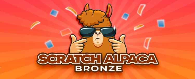 Scratch Alpaca Bronze 