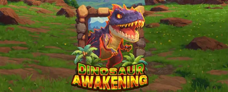 Dinosaur Awakening 
