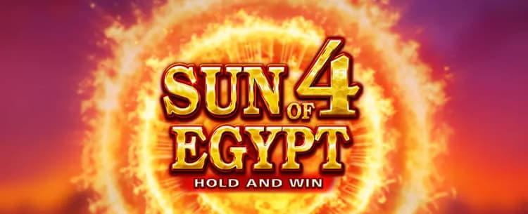 Sun of Egypt 4