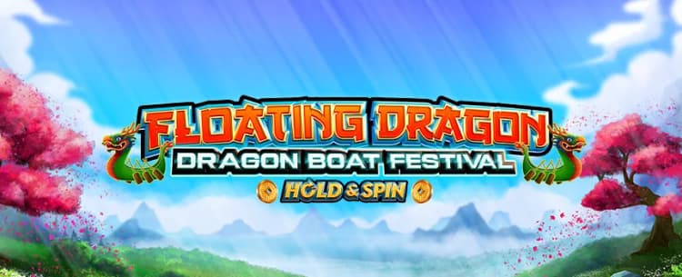 Floating Dragon - Dragon Boat festival