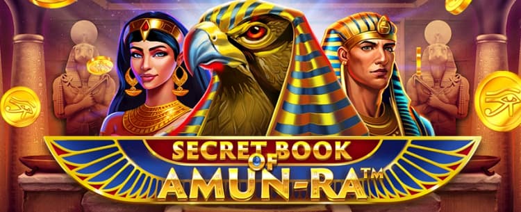Secret Book of Amun Ra