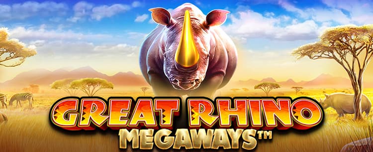 Great Rhino Megaways