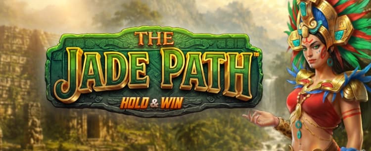 The Jade Path: Hold & Win