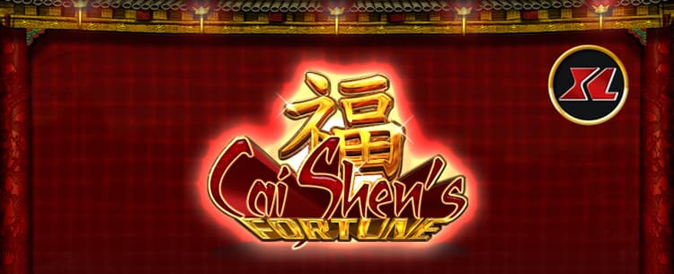 Play CaiShen's Fortune XL