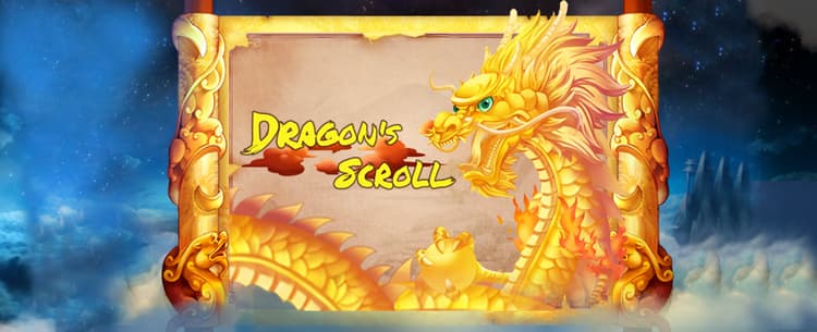 Play Dragon Scroll