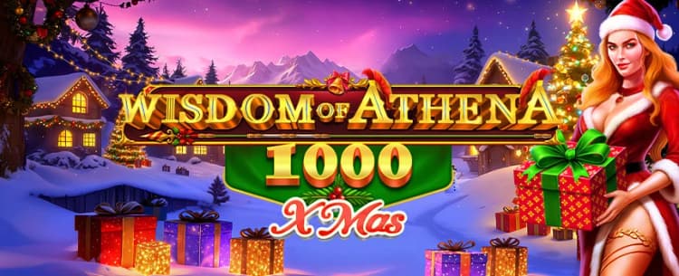 Wisdom of Athena 1000 Xmas