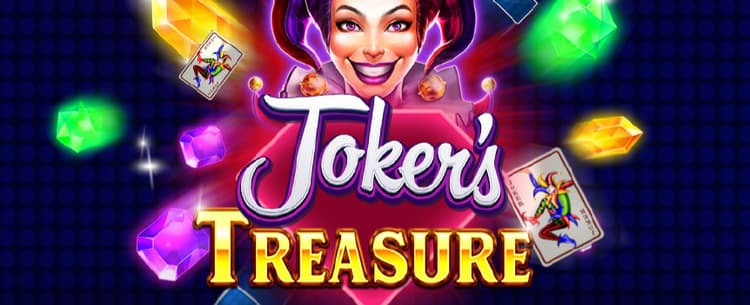Play Joker's Treasure