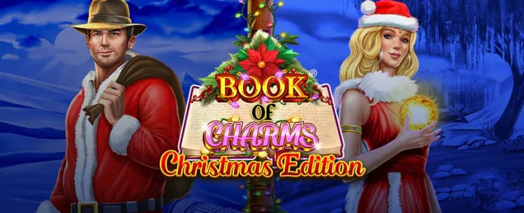 Book of Charms Christmas Edition 
