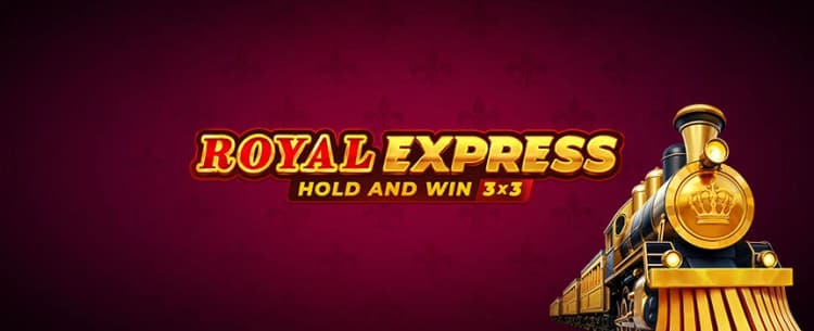 Royal Express: Hold and Win
