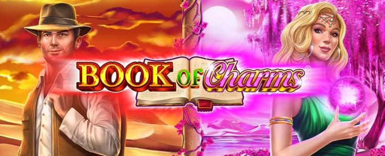 Book of Charms
