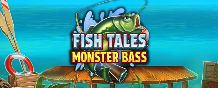 Fish Tales Monster Bass