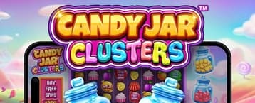 Candy Jar Clusters
