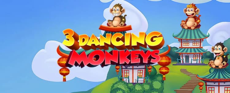 3 Dancing Monkeys