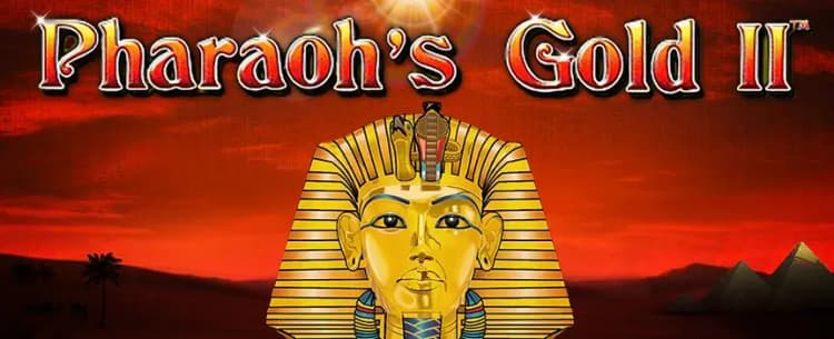 Pharaoh's Gold II