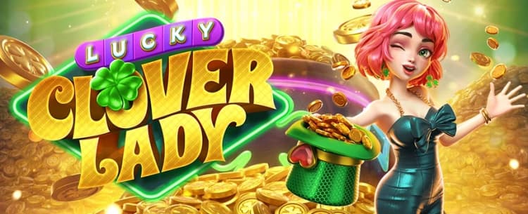 Lucky Lady's Clover