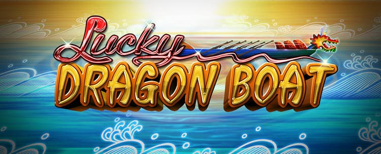 Lucky Dragon Boat