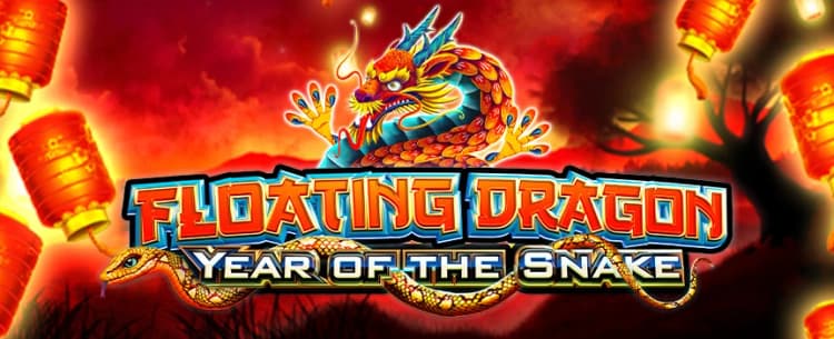 Floating Dragon -Year of the Snake