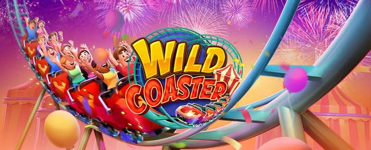 Play Wild Coaster