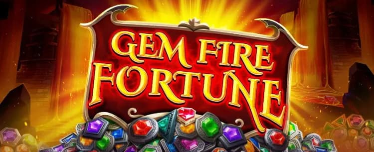 Gem Fire Fortune